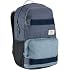 Burton Treble Yell Daypack – 21 Liter, Wasserabweisend | Für Laptop Bis 16 Zoll | Calla Green