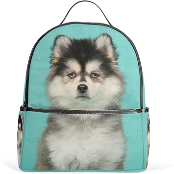 girls puppy backpack