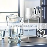 Waterdrop WD-FF-01A Replacement Filter for Water Filter Tap Pack of 3 view 8