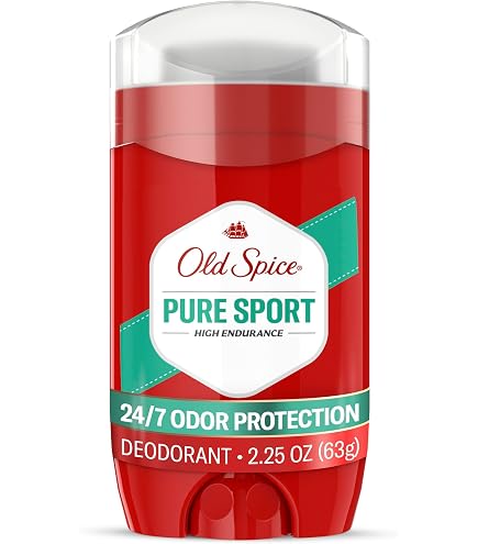 Amazon.com : Old Spice Pure Sport Deodorant Pure Sports High
