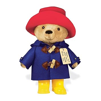 paddington bear toy original