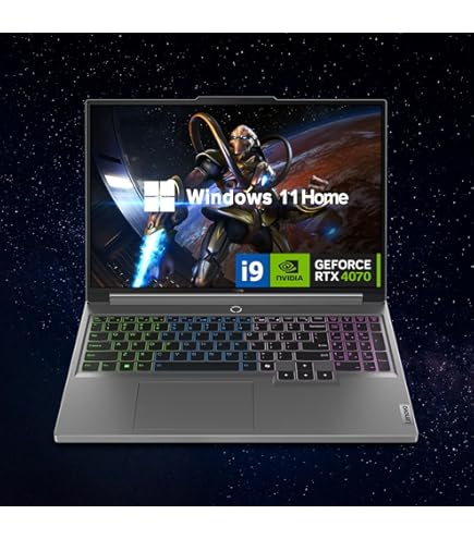 Amazon.com: Lenovo Legion 16