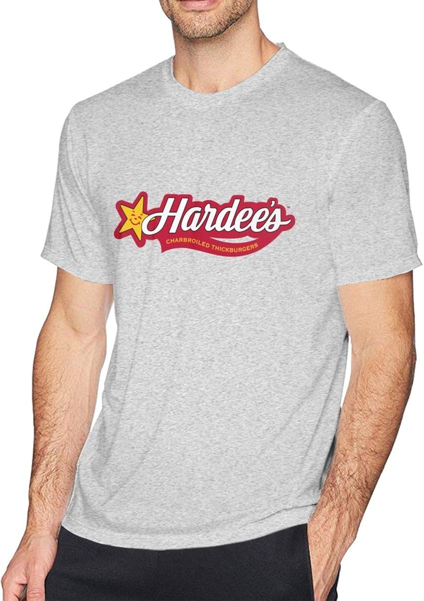 hardees adult swim t shirt