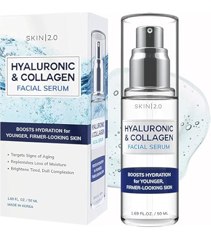 Amazon.com: MENARD Colax Serum - Stimulates Collagen Production