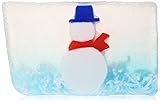 Primal Elements Loaf Soap, Snowy, 80 Ounce