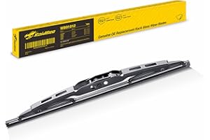 RaidBee Rear Wiper Blade 10 inch, for Ford Escape Focus 2007-2001,for Honda CR-V 2006-2002,for Jeep Compass Patriot Rear Windshield Wiper for Automotive Replacement Windshield Wiper Blades(10-1)