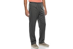Silvert's Adaptive Clothing & Footwear Men's Two Way Zip Recovery Pant