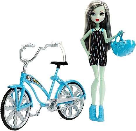monster high bikes