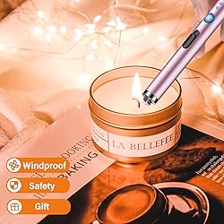 Lighter, Candle Lighter, Electric