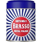 Brasso Metal Polish Wadding 75g