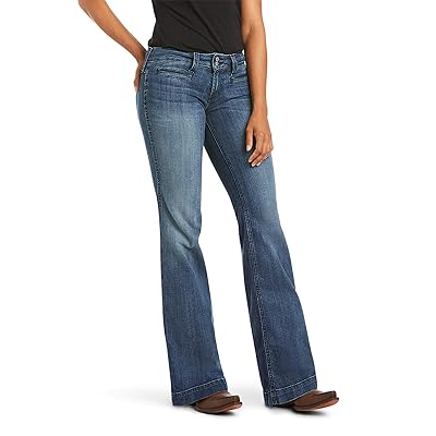 Buy ARIAT Ella Jeans in Bluebell Blue, Size 31 at Ubuy Kenya