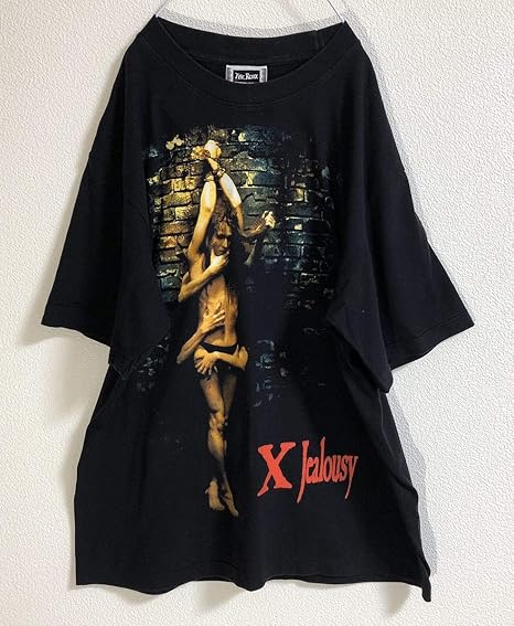 Amazon 激ヴィンテージ90年代x Japan Jealousy Tシャツ Yoshiki Hide 古着 ヴィジュアル バンドt ピアノ かっこいい Tシャツ カットソー 通販 Amazon 激ヴィンテージ90年代x Japan Jealousy Tシャツ Yoshiki Hide 古着 ヴィジュアル バンドt ピアノ かっこいい Tシャツ カットソー 通販