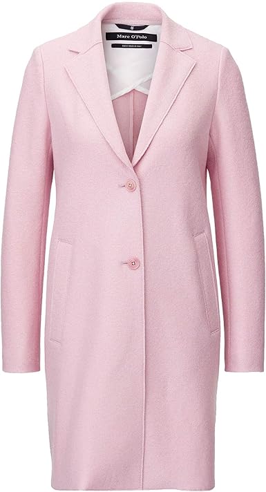 marco polo boiled wool jacket