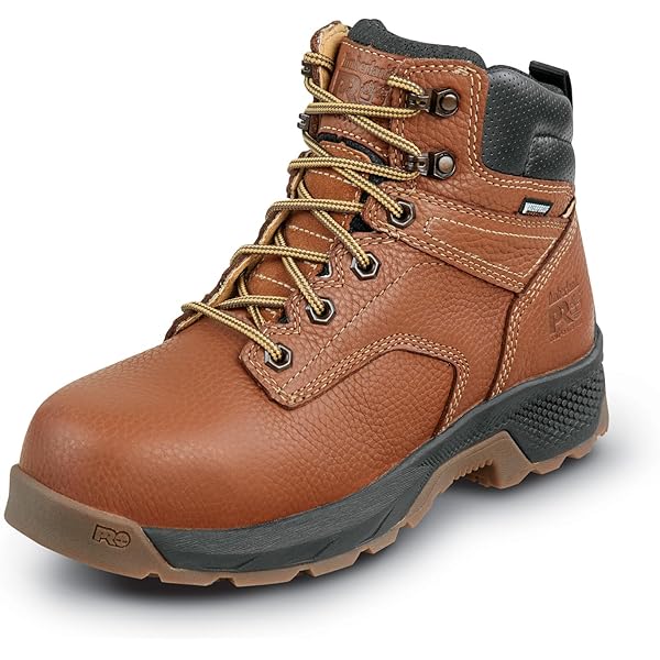 Amazon.com | Timberland PRO Men's 6 Potting Soil TiTAN EV MaxTRAX