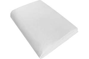 ACUTEYE Fiberglass Cloth, 12 Feet X 50 Inches 6oz E-Glass Plain Weave 7628 Alkali Free Glass Fiber Cloth for Circuit Board Boat Car Pool Surfboard Model RC Repairing