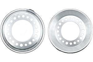 MICCIKA 800-822 2 Pcs Steer Wheel Automatic Balancers Fit for 22.5-24.5" Wheel #800822