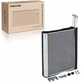 A-Premium Front AC Evaporator Core Compatible with Chevrolet &amp; GMC | for Chevrolet Silverado 1500 2500 HD 3500, Suburban 3500 HD, Tahoe &amp; GMC Sierra 1500 2500 3500 HD, Yukon &amp; Cadillac Escalade