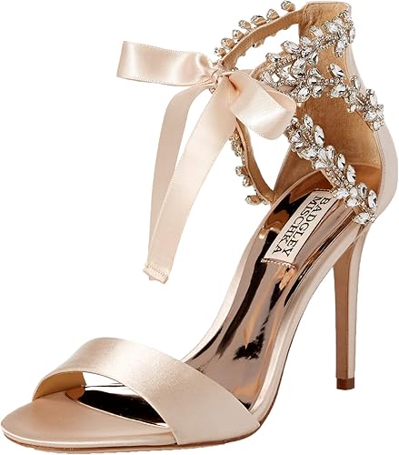 where are badgley mischka shoes made