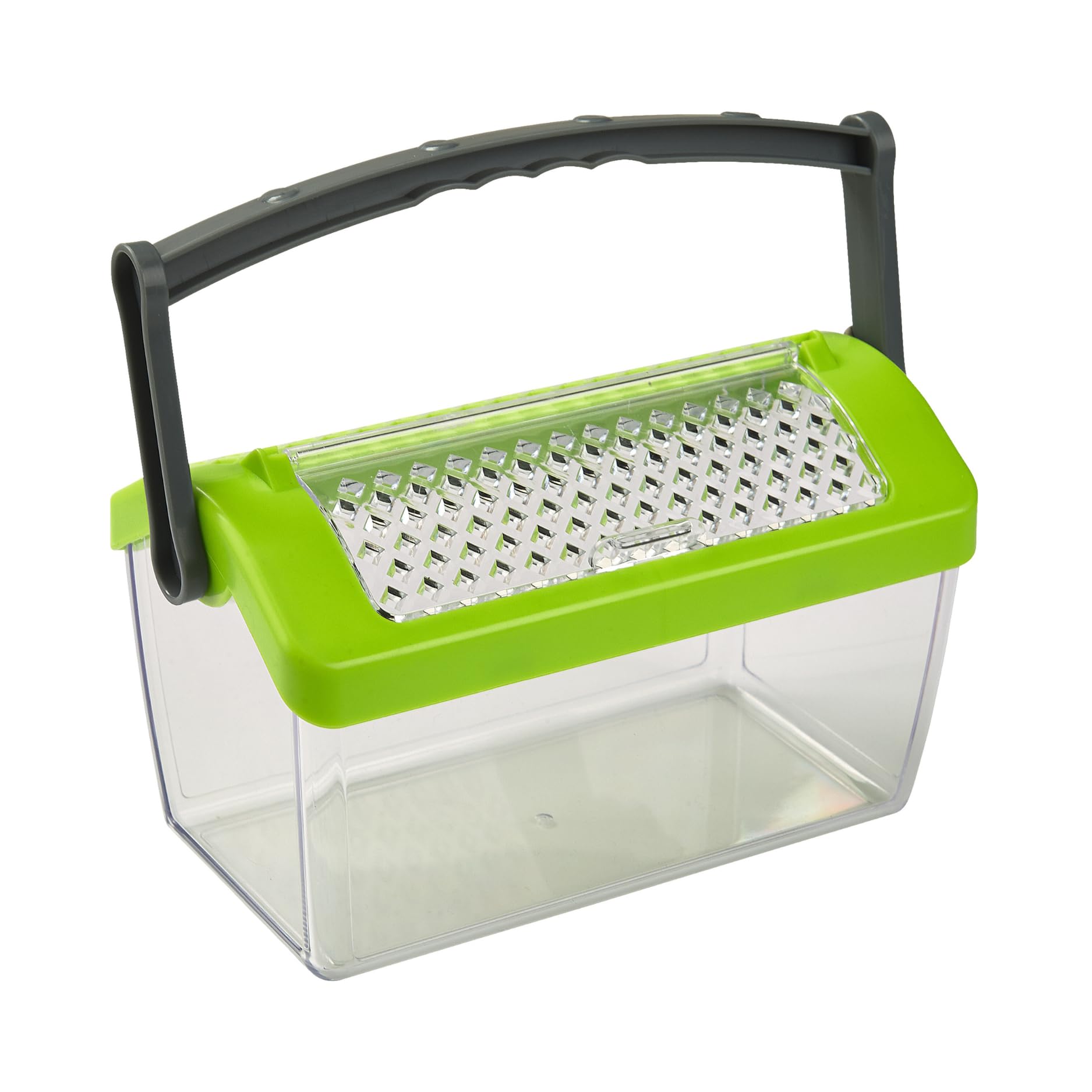 HABA 301513 Terra Kids Insect Box- Heigh 11.5 cm- Comfortable to Hold Carrying Handle