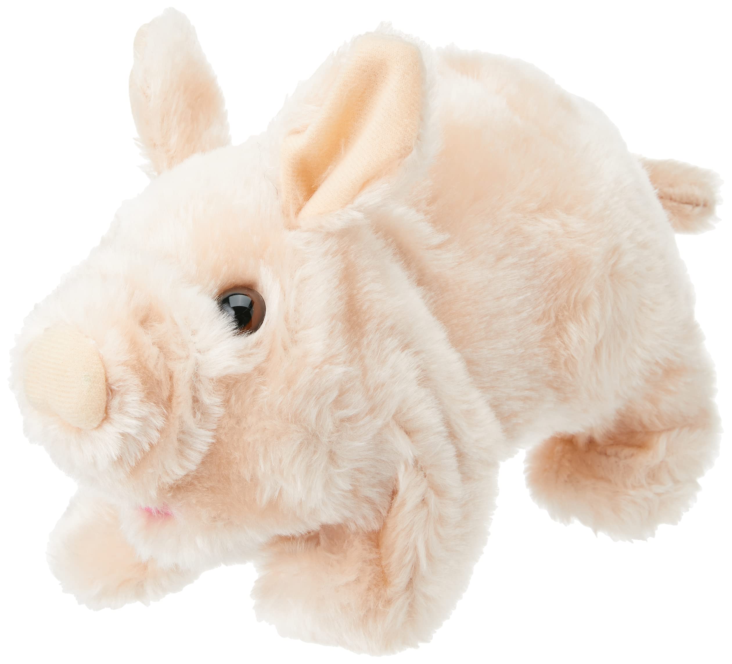 Animigos Playful Piggy Electronic Soft Toy