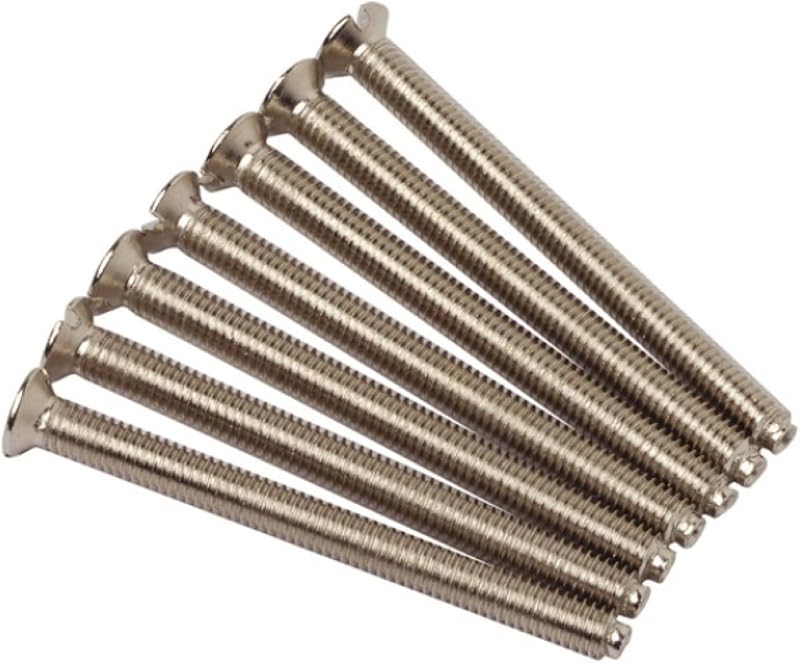 BG British General Nexus M3.5 x 36mm Long Flat Plate Socket Screws 10 Pack