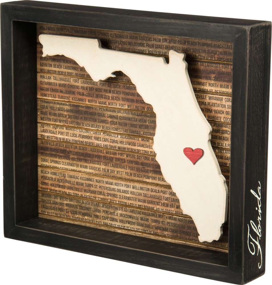 Best Florida Signs For Home Decor