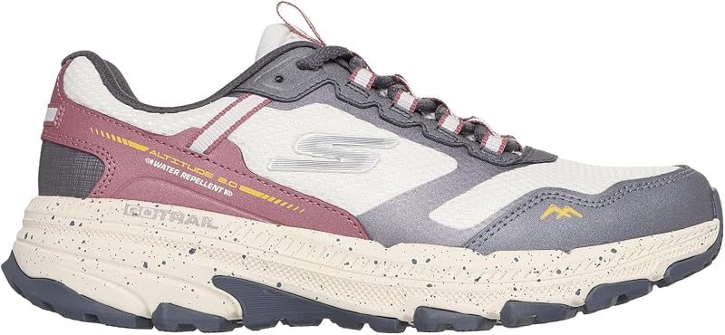 Go Run Trail Altitude 2.0 Ravine Donna, Finiture in Pelle Naturale, 39 EU