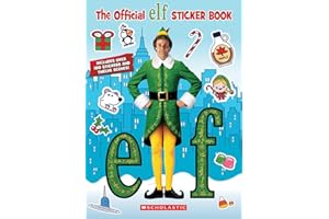 Elf: The Official Sticker Book