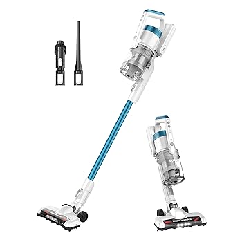 Eureka Lightweight Cordless Mattress Vacuum Cleaner