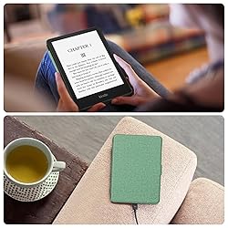 Fintie Slimshell Case for 6.8" Kindle Paperwhite