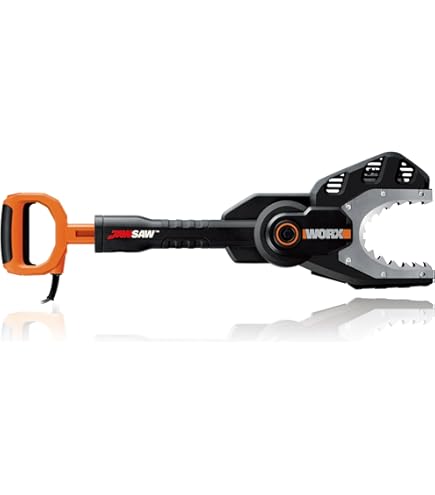 ちわわ Amazon.com: Worx 50022070 WA0161 JawSaw 6