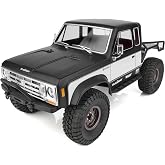 Team Associated Enduro Trail Truck Sendero HD RTR Black ASC40123