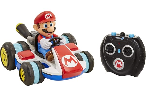 Super Mari Kart 8 Mario Anti-Gravity Mini RC Racer 2.4Ghz
