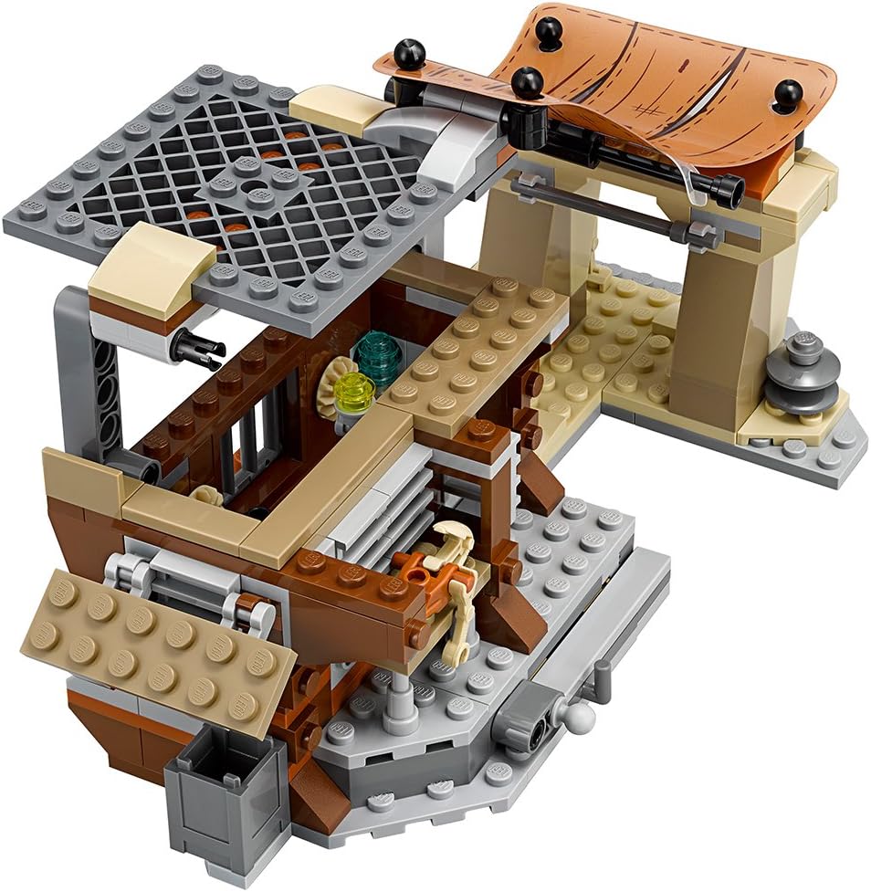 lego encounter on jakku