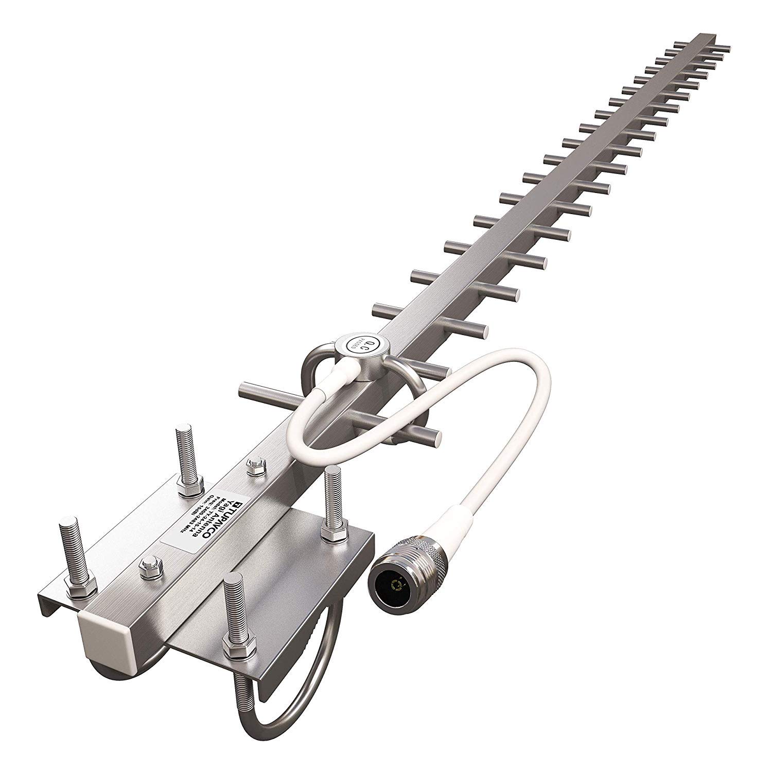 Long Range WiFi Antenna High Gain External WiFi Antennas Arduino