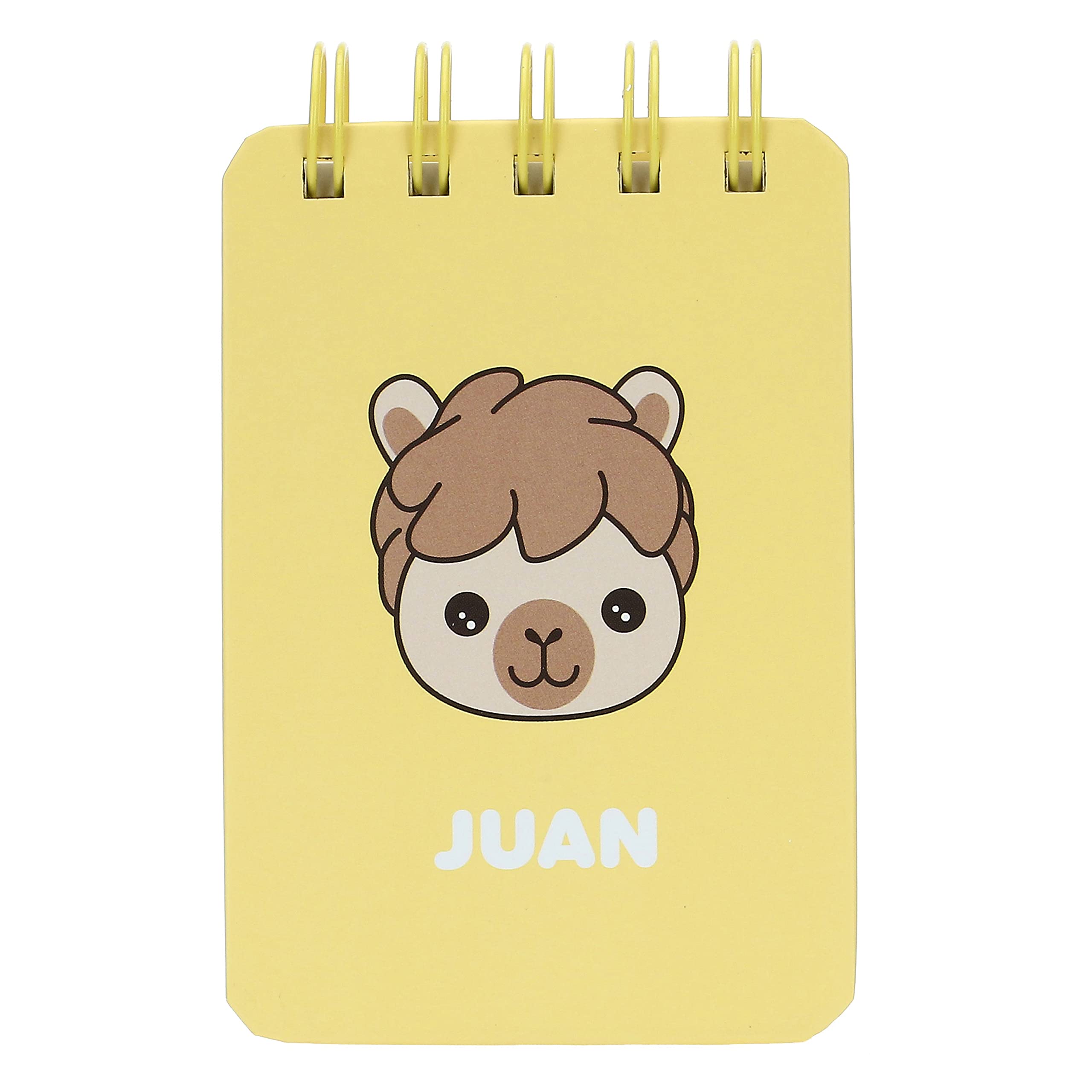 Thun Juan Mini Notebook, Stationery