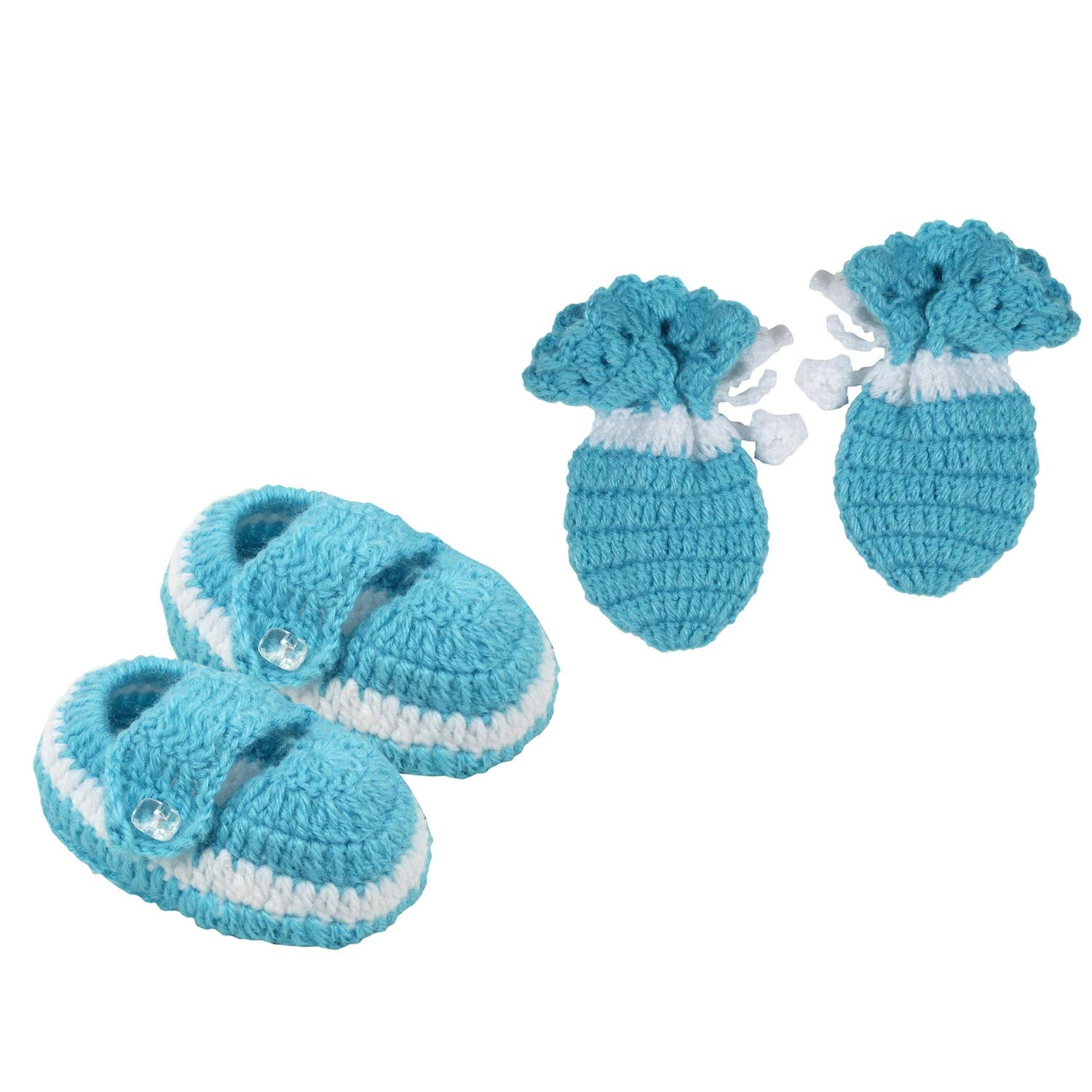 newborn baby woolen set
