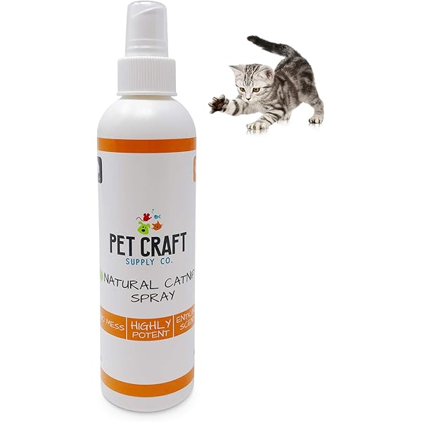 smartykat catnip mist