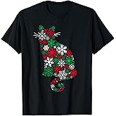 Christmas Cat T-Shirt