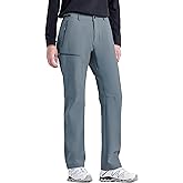Pioneer Camp Women's Hiking Pants Fleece Lined Waterproof Winter Insulated Cargo Work Snow Ski Pants