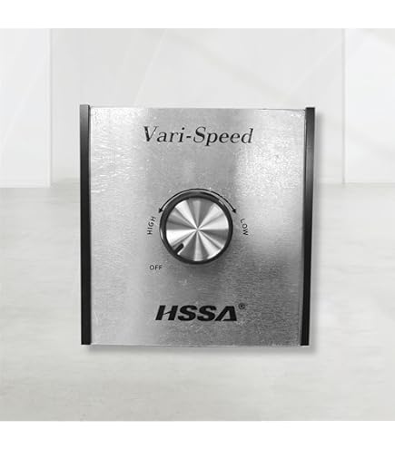 KB Electronics Model KBWC-115K (UR) Variable Speed Fan