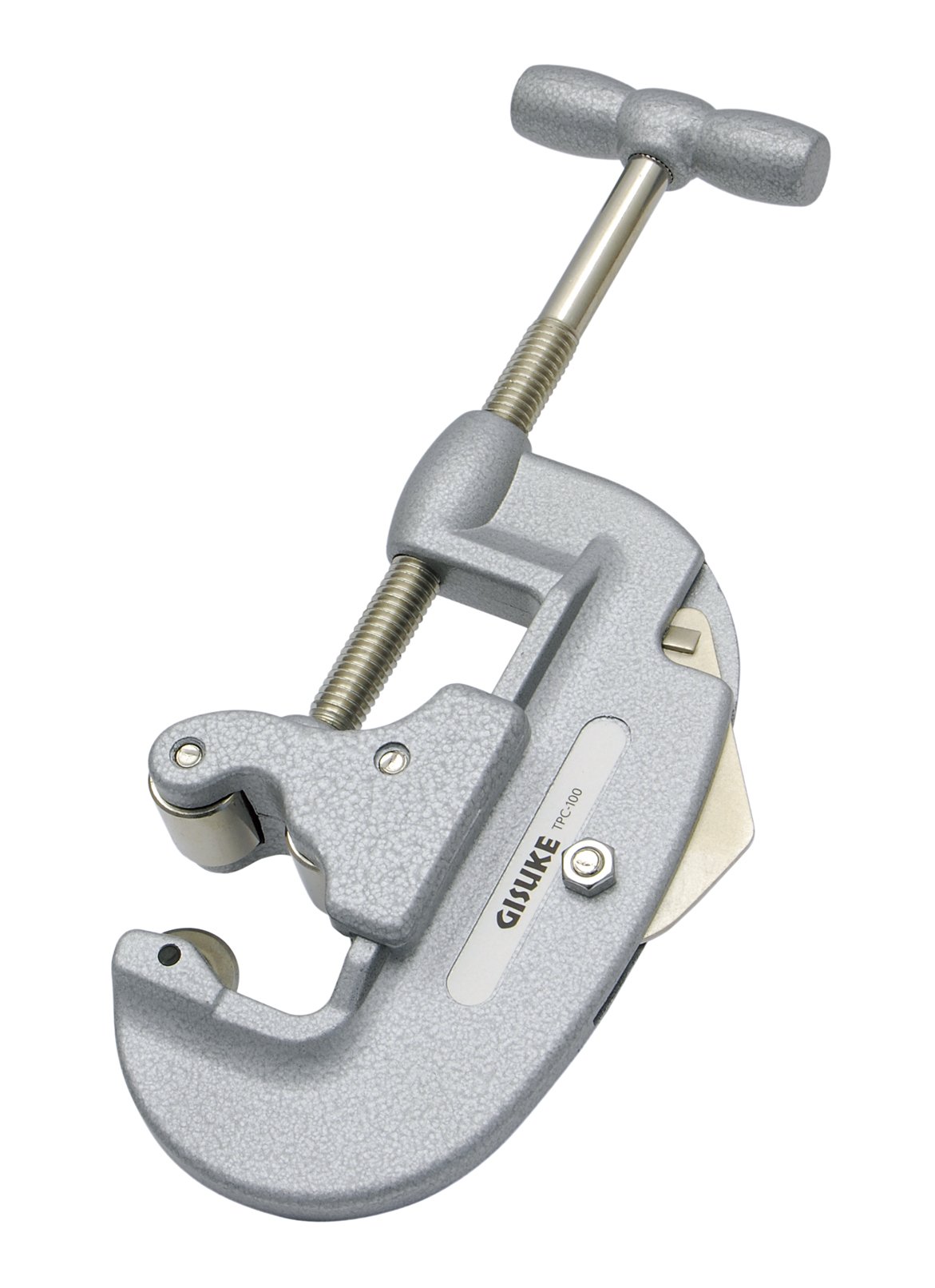 高儀(Takagi) 単管・足場パイプカッター GISUKE TPC-100【ステンレスパイプの切断に】【足場単管も切断可能】【銅、真鍮、アルミ、塩ビパイプ】商品画像