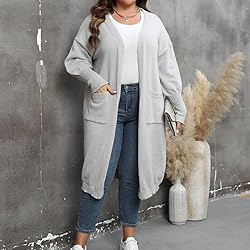 ADJHDFH Cardigan Sweaters For Women Dressy Knit