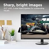 Lenovo D32u-40 32 Inch 4K UHD 2160p 60Hz PC Monitor VA HDMI DP view 4