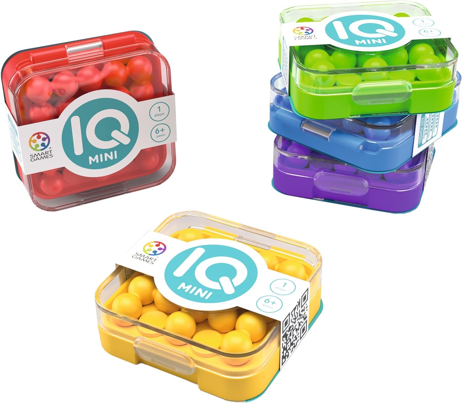SmartGames IQ Mini