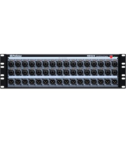 PreSonus Studiolive 32S Console/Gravador/Interface Digital De 32
