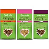FeelwellsSemi Moist Training Treats Cheesy 115g