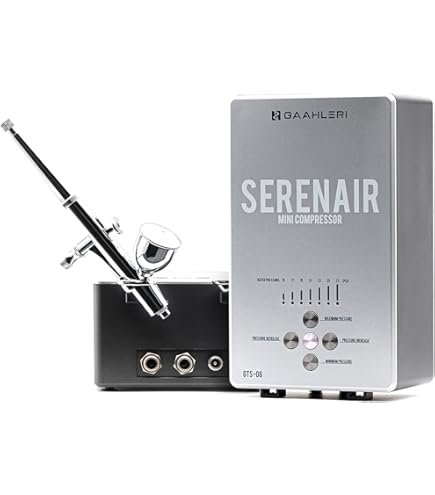 Amazon.com: Mr. Mr. linear compressor L7 / Platinum brush set