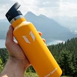 Super Sparrow 750ml Stainless Steel Vacuum Insulated Water Bottle view 6