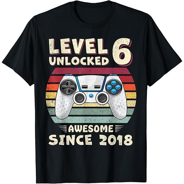 Amazon.com: Level 8 Unlocked 8th Birthday Kids Video Game 8